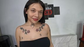 essa novinha levou no rabo e apos isso meteu os dois bracos no cu de alex victor - grazi sabbath