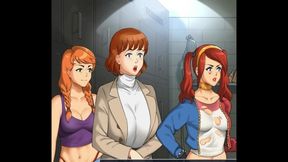 Milfs Plaza - 61 Not So Fast By Misskitty2k