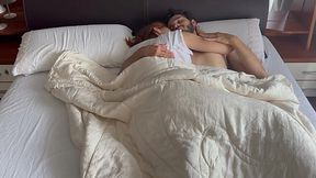 Hot as Fuck AM Bang with Tight Teen