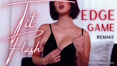 Tit Flash Edge Game REMAKE (Uncensored)