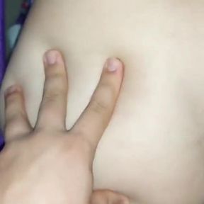 My STEPSISTER owes me cash and PAYS me with her PUSSY