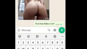 La puta de mi ex me quiere follar otra vez