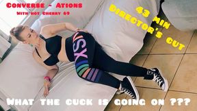 What The Cuck Is Going On