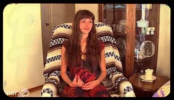 Willow's Solo Hairy Fingering in 4K | Intense Female Orgasm Top Rated