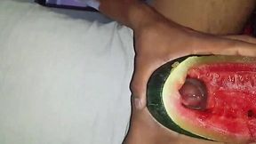 Juicy Deepthroating and Cumshot Session