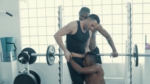 NoirMale.com: Muscle Colby Tucker roleplay