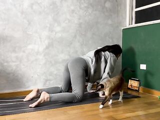 FREE YOGA FOR STRENGHT AND AWARENESS - NIKATSU