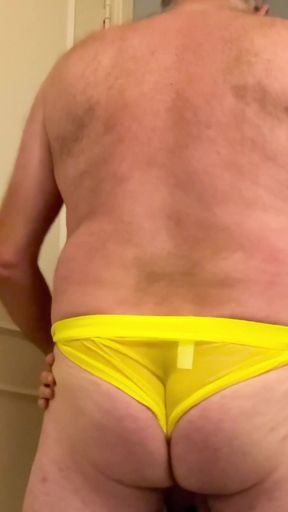 Stepdaddy and stepson enjoy kissing and sucking each other&amp;#039;s cock   Clip 2