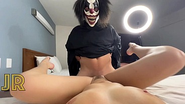 Clowing Around - An Original Porn Screenplay - Blake Blossom & Jay Romero