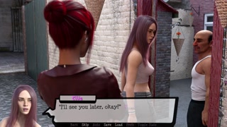 Pandoras Box 2 Sex Game Part 7 [18+] Sex with Friends Wife