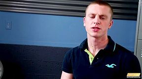 NextdoorMale Video: Tyler