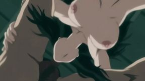 Fucked Hardstyle in Bath, Gave Head - Anime Hentai Uncensored