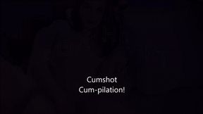 Cumshot Cum-Pilation!