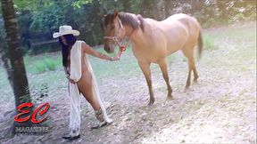 Cow Girl Candy