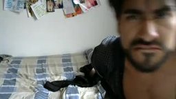 Luciano Cute Private Show