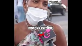 La valent&iacute_a de una madre  Proteger a sus hijas #cuidado #familia #hijos #venezuela #reencuentros #elchicletv #atrevidoype...