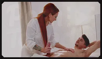 Steamy Oil Massage & Passionate Encounter