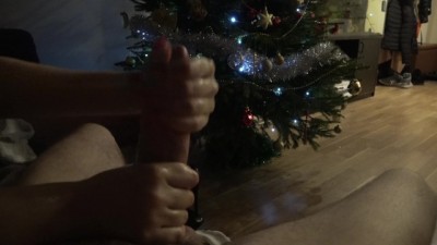 Sensual Handjob Tease After Dinner - Naughty Long Nails in 4K