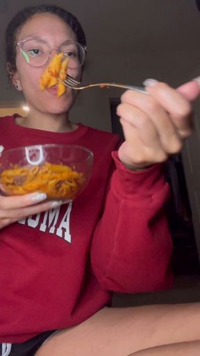 Welcome to my Pasta Party