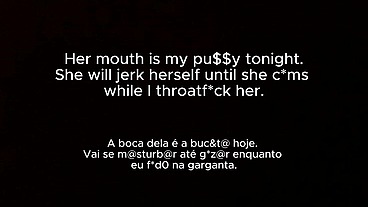 A Ruiva Goza Enquanto Engole Minha Carga COMPLETO