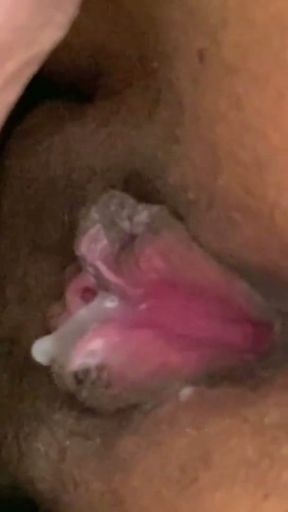 Yes You Can Fuck My Little Tight Pink Pussy But You Have To Breed Me And Give Me Impregnation Creampie Please Seed Me   Clip 3