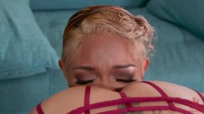 Prime Real Estate: Lotus Lain Goes the Extra Mile for TS Foxxy