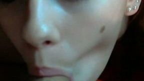 I fuck my beautiful teenage girlfriend in my bedroom