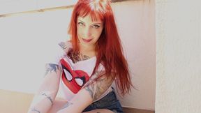 Mary Jane Is a Smoker