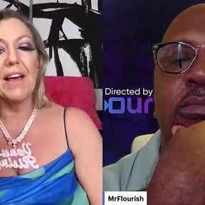 Mrflourish Podcast: the Morning After with Guest Venus Rising