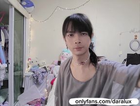 Crossdresser solo