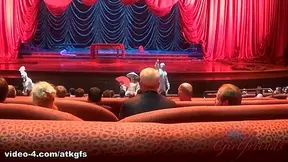 Tali Dova in Virtual Vacation Movie - ATKGirlfriends