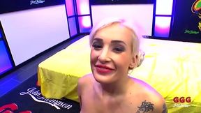 Daisy Lee's Ultimate Gangbang Experience: Exploring Every Angle with John Thompson