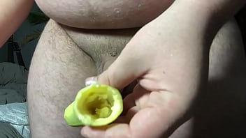 Solobdsmman 71 :I fuck banana