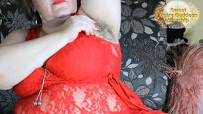 Sweet Hairy Goddess Worship
