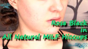 All Natural MILF Hiccups