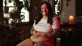 Being This Fat Can Be Embarrassing!