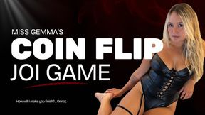Coin Flip JOI Game