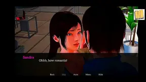 Amateur 3D Lovers Explore Forbidden Desires in Steamy Visual Novel Adventure