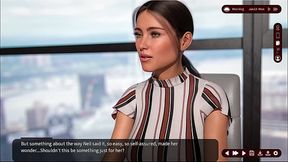 Johannesgaming - update #488 - Whispers of Desire 9 will Emma try to flirt with Alex - Aug 18, 2025