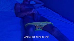 Female First Time Masturbating JOI - &quot_Let Dom Vito Guide Take You On A Sexual Journey!&quot_