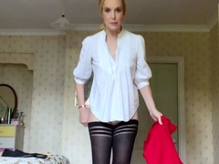 amateur MILF cocksucking all the way