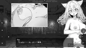 Intense Mordred x Jeanne Alter Sex Scene With Big Boobed Anime Cows