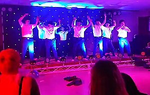 Mature guys full monty