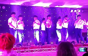 Mature guys full monty