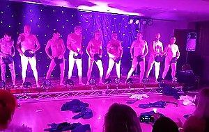 Mature guys full monty