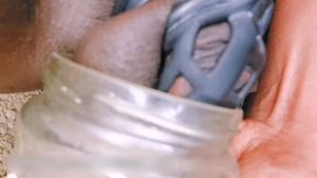 dirty shemale fuck and drink own piss