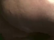 Clip: German Chubby under shower/fat ass/fat body/tiny cock