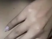 Masturbandome Solita en mi habitacion!!