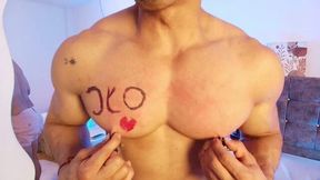 Chris Clarck Private Show