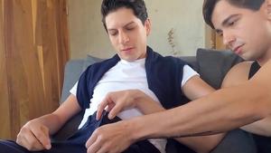 LatinLeche.com - Wonderful latino hunk need fucking
